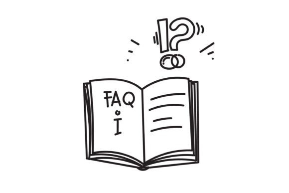 Download Doodle Faq Manual Book Illustration - Premium Bundle
